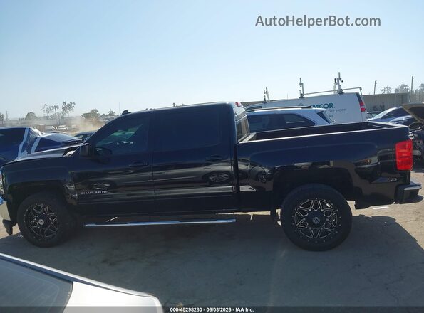 3GCPCREC5GG337718 2016 CHEVROLET SILVERADO Black 