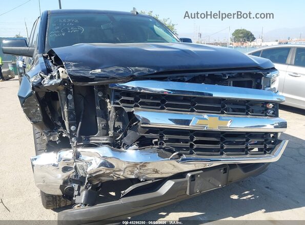 3GCPCREC5GG337718 2016 CHEVROLET SILVERADO Black 