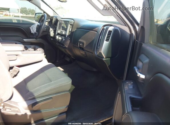 3GCPCREC5GG337718 2016 CHEVROLET SILVERADO Black 