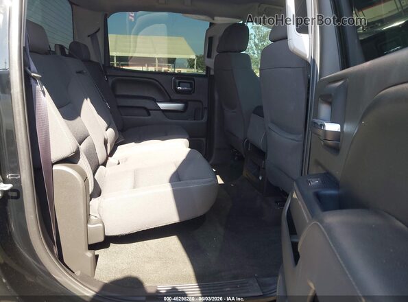 3GCPCREC5GG337718 2016 CHEVROLET SILVERADO Black 