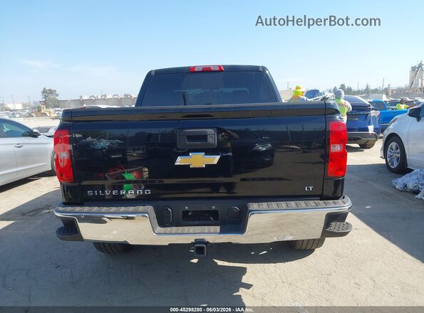 3GCPCREC5GG337718 2016 CHEVROLET SILVERADO Black 