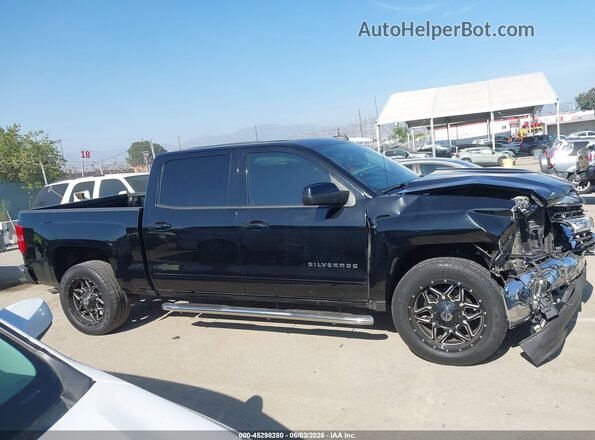 3GCPCREC5GG337718 2016 CHEVROLET SILVERADO Black 