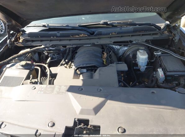 3GCPCREC5GG337718 2016 CHEVROLET SILVERADO Black 