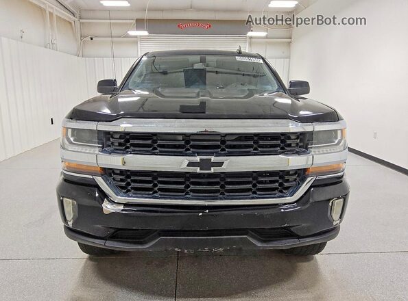 3GCPCREC5HG252928 2017 CHEVROLET SILVERADO Black Vista frontal