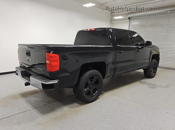 3GCPCREC5HG252928 2017 CHEVROLET SILVERADO Black 