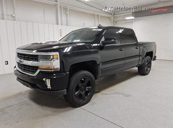 3GCPCREC5HG252928 2017 CHEVROLET SILVERADO Black 
