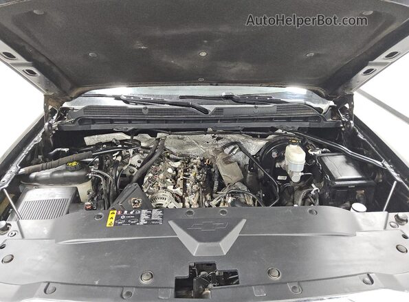 3GCPCREC5HG252928 2017 CHEVROLET SILVERADO Black 