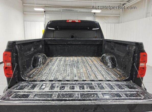3GCPCREC5HG252928 2017 CHEVROLET SILVERADO Black 