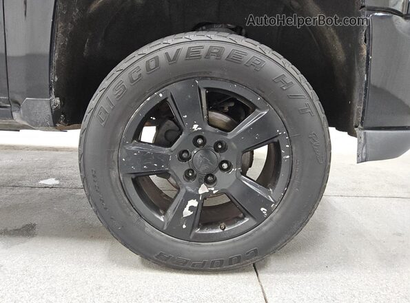 3GCPCREC5HG252928 2017 CHEVROLET SILVERADO Black 