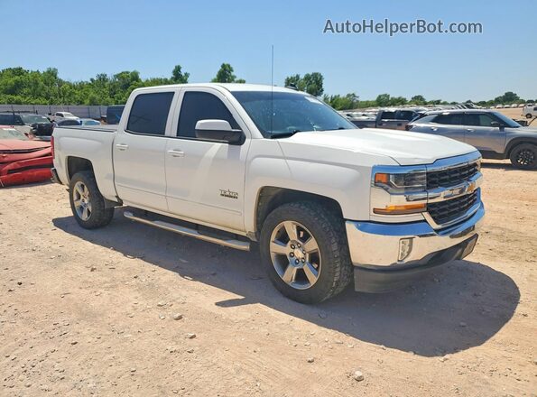 3GCPCREC5HG317258 2017 CHEVROLET SILVERADO White 