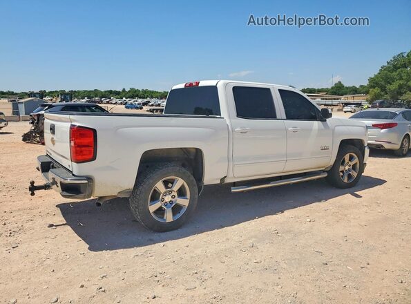 3GCPCREC5HG317258 2017 CHEVROLET SILVERADO White 