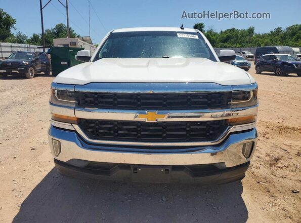 3GCPCREC5HG317258 2017 CHEVROLET SILVERADO White 