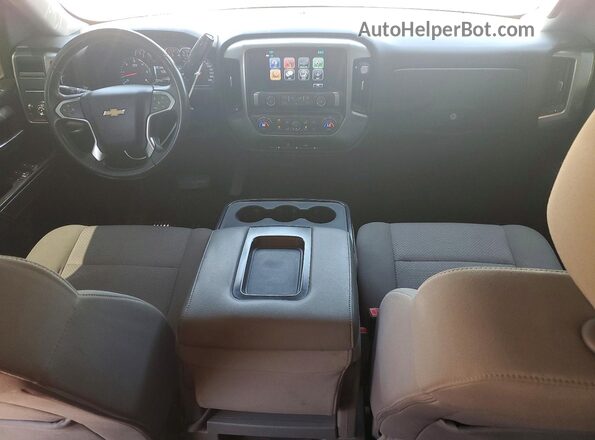 3GCPCREC5HG317258 2017 CHEVROLET SILVERADO White 