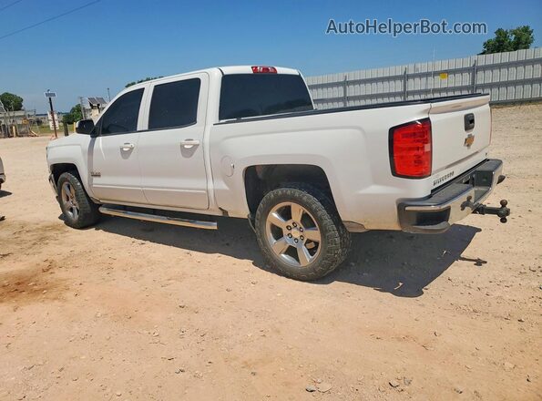 3GCPCREC5HG317258 2017 CHEVROLET SILVERADO White 