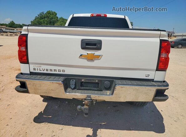 3GCPCREC5HG317258 2017 CHEVROLET SILVERADO White 
