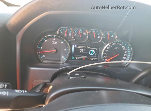 3GCPCREC5HG317258 2017 CHEVROLET SILVERADO White 
