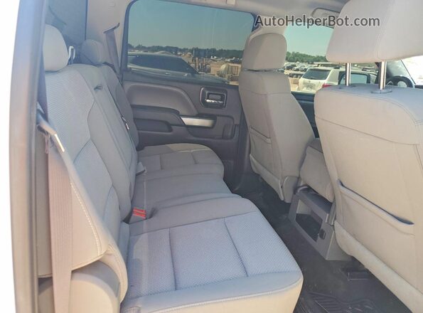 3GCPCREC5HG317258 2017 CHEVROLET SILVERADO White 