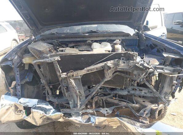 3GCPCREC5HG331340 2017 CHEVROLET SILVERADO Blue Widok z tyłu