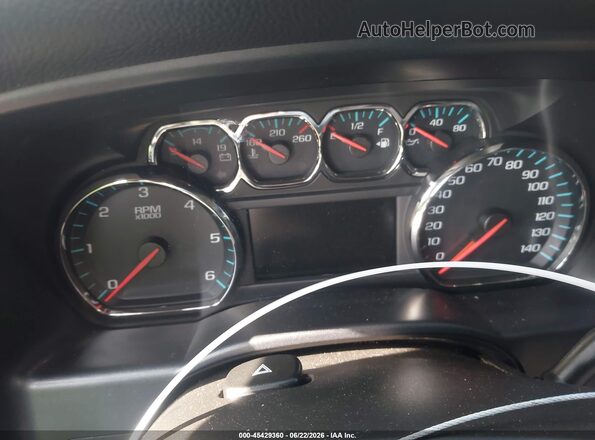 3GCPCREC5HG331340 2017 CHEVROLET SILVERADO Blue 