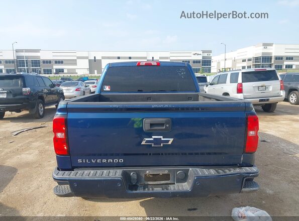 3GCPCREC5HG331340 2017 CHEVROLET SILVERADO Blue 