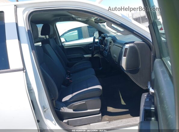 3GCPCREC5JG211298 2018 CHEVROLET SILVERADO Белый 