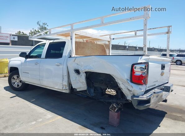 3GCPCREC5JG211298 2018 CHEVROLET SILVERADO Белый 