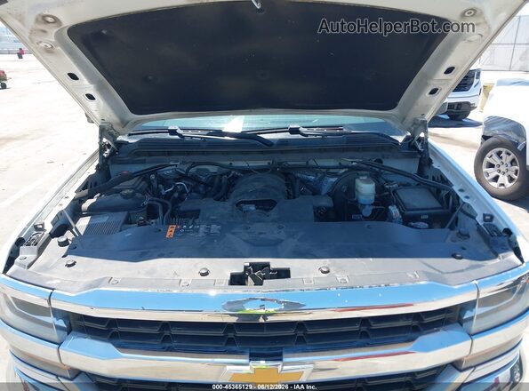 3GCPCREC5JG211298 2018 CHEVROLET SILVERADO Белый 