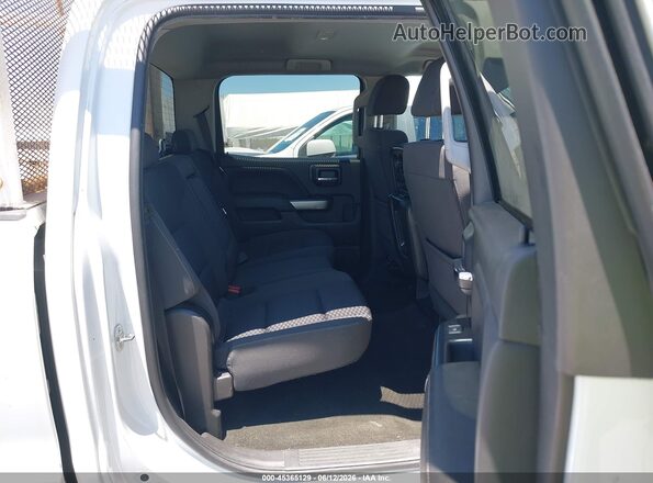 3GCPCREC5JG211298 2018 CHEVROLET SILVERADO Белый 