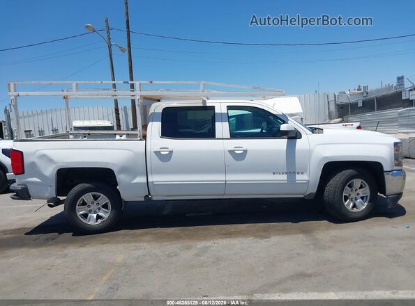 3GCPCREC5JG211298 2018 CHEVROLET SILVERADO Белый 
