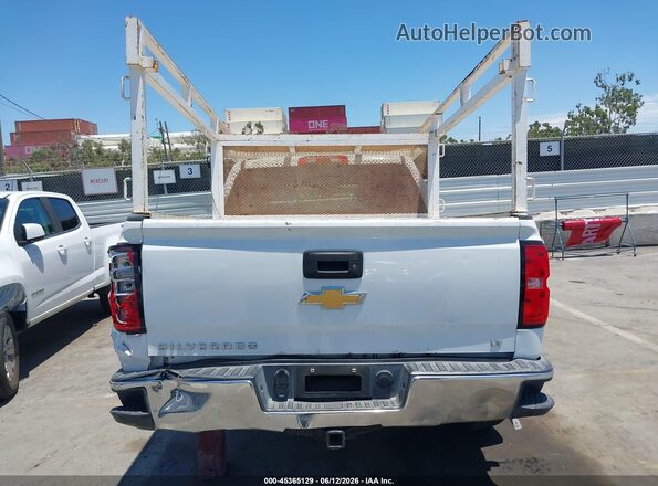 3GCPCREC5JG211298 2018 CHEVROLET SILVERADO Белый 