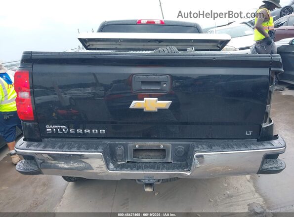 3GCPCREC5JG635628 2018 CHEVROLET SILVERADO Black 