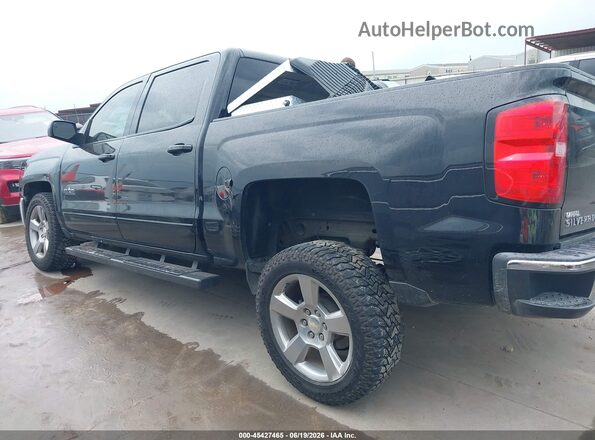3GCPCREC5JG635628 2018 CHEVROLET SILVERADO Black 360 interior view