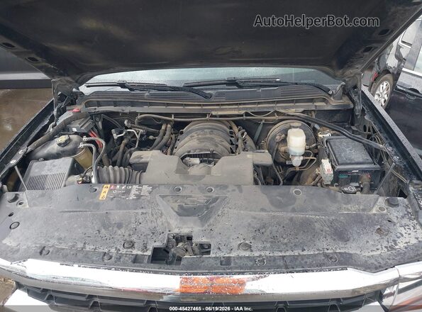 3GCPCREC5JG635628 2018 CHEVROLET SILVERADO Black Rear view