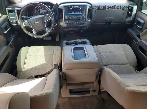 3GCPCREC6HG189984 2017 CHEVROLET SILVERADO White 