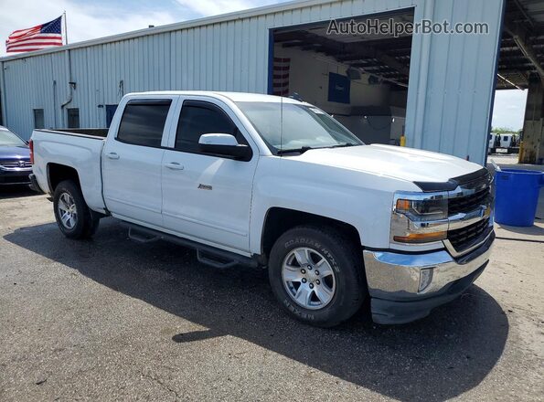 3GCPCREC6HG189984 2017 CHEVROLET SILVERADO White 