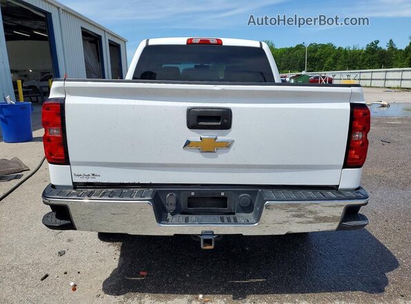 3GCPCREC6HG189984 2017 CHEVROLET SILVERADO White 