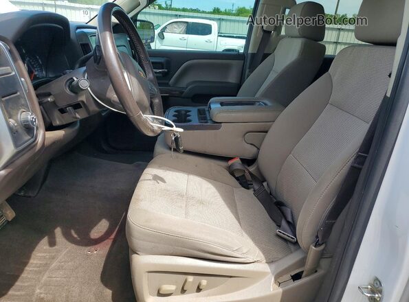 3GCPCREC6HG189984 2017 CHEVROLET SILVERADO White 