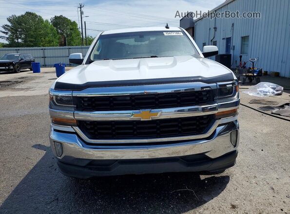 3GCPCREC6HG189984 2017 CHEVROLET SILVERADO White 