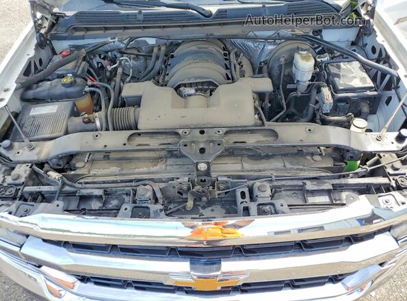 3GCPCREC6HG189984 2017 CHEVROLET SILVERADO White 
