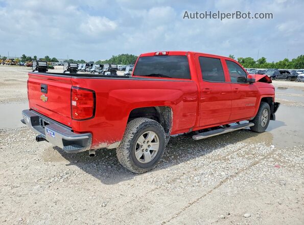 3GCPCREC6HG431835 2017 CHEVROLET SILVERADO Red 