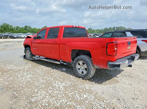 3GCPCREC6HG431835 2017 CHEVROLET SILVERADO Red 
