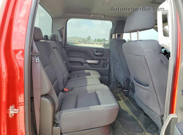 3GCPCREC6HG431835 2017 CHEVROLET SILVERADO Red 