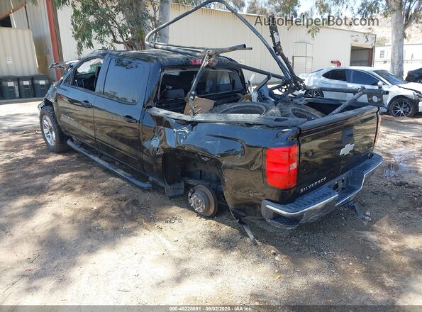3GCPCREC6JG178554 2018 CHEVROLET SILVERADO Black 