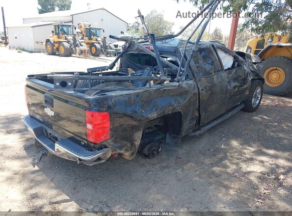 3GCPCREC6JG178554 2018 CHEVROLET SILVERADO Black 