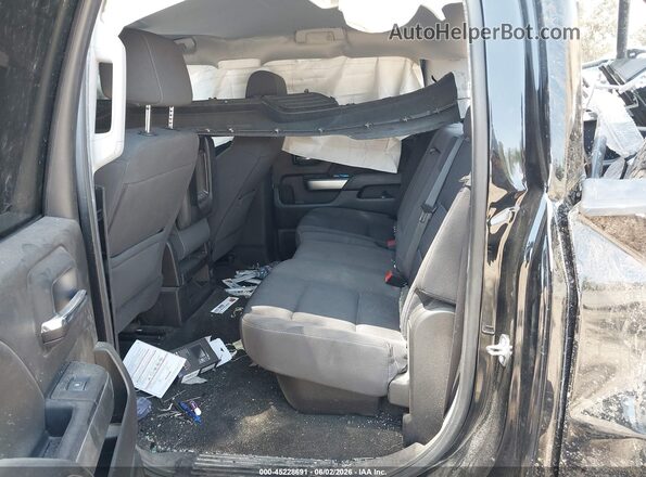 3GCPCREC6JG178554 2018 CHEVROLET SILVERADO Black 