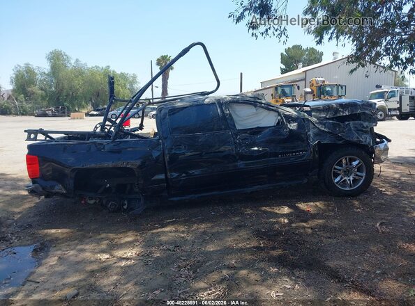 3GCPCREC6JG178554 2018 CHEVROLET SILVERADO Black 