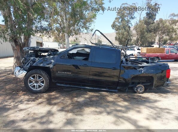3GCPCREC6JG178554 2018 CHEVROLET SILVERADO Black 