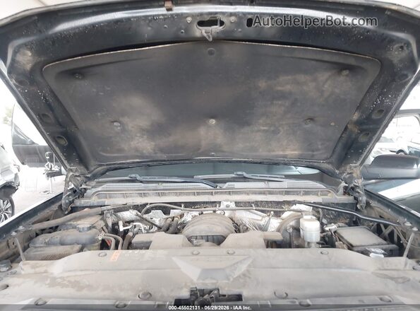 3GCPCREC6JG342983 2018 CHEVROLET SILVERADO Black Vista trasera