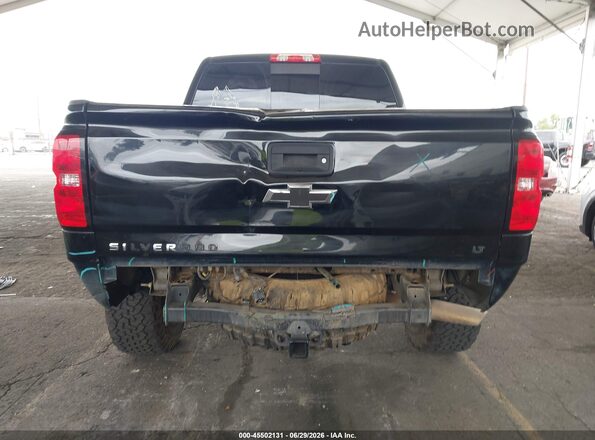 3GCPCREC6JG342983 2018 CHEVROLET SILVERADO Black 