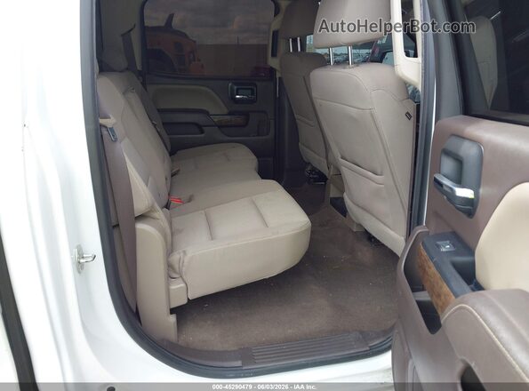 3GCPCREC6JG434076 2018 CHEVROLET SILVERADO White VIN կոդի պիտակի տեսք